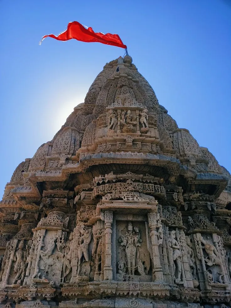 Rukmani Temple – Religious – Dwarka